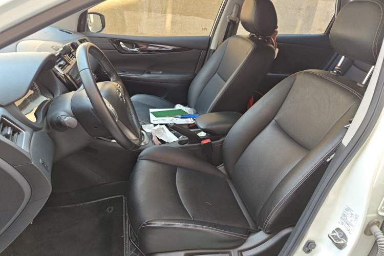 Used Nissan Tiida 2021 1.6L CVT Smart Drive Edition Left Front Seat