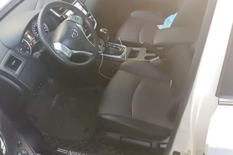 Used Nissan Tiida 2021 1.6L CVT Smart Drive Edition Left Front Seat
