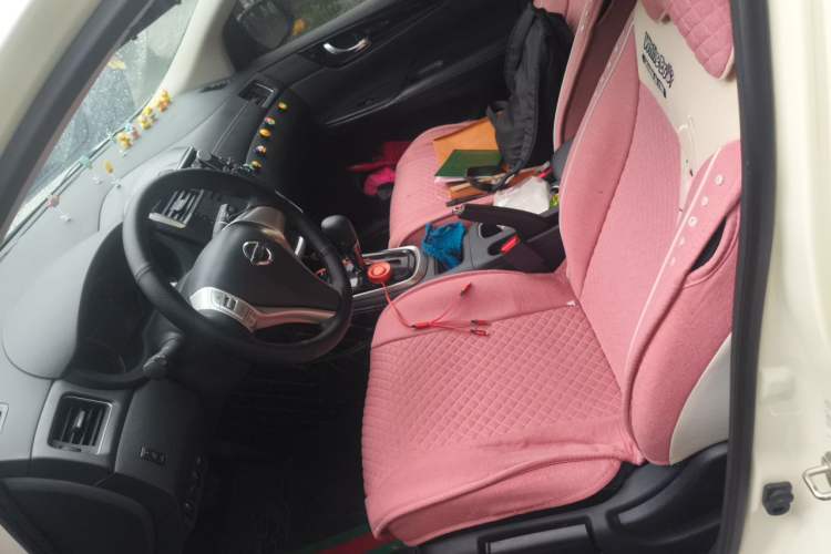Used Nissan Tiida 2021 1.6L CVT Cool Edition Left Front Seat