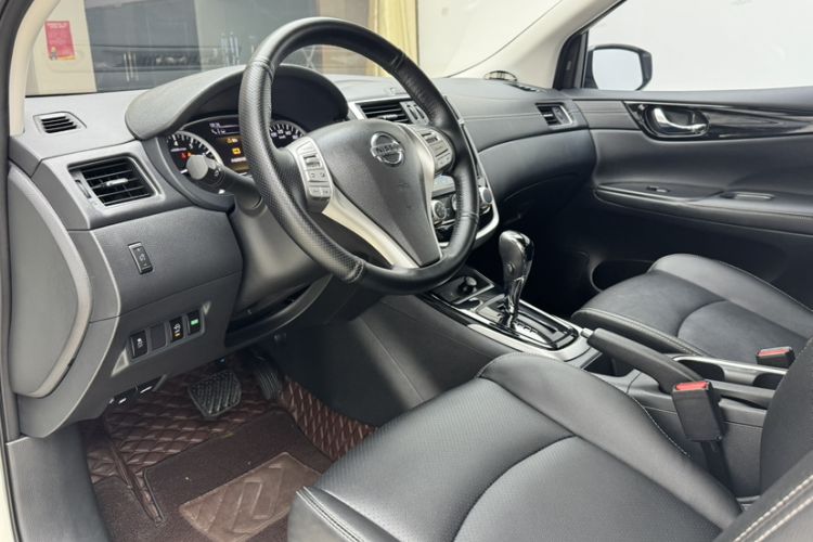 Used Nissan Tiida 2021 1.6L CVT Smart Drive Edition Left Front Seat