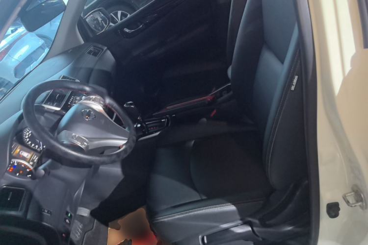 Used Nissan Tiida 2021 1.6L CVT Smart Drive Edition Left Front Seat