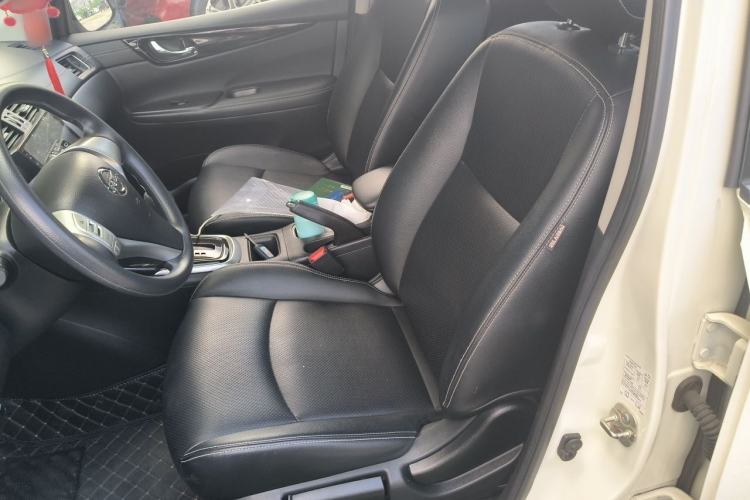 Used Nissan Tiida 2021 1.6L CVT Cool Edition Left Front Seat