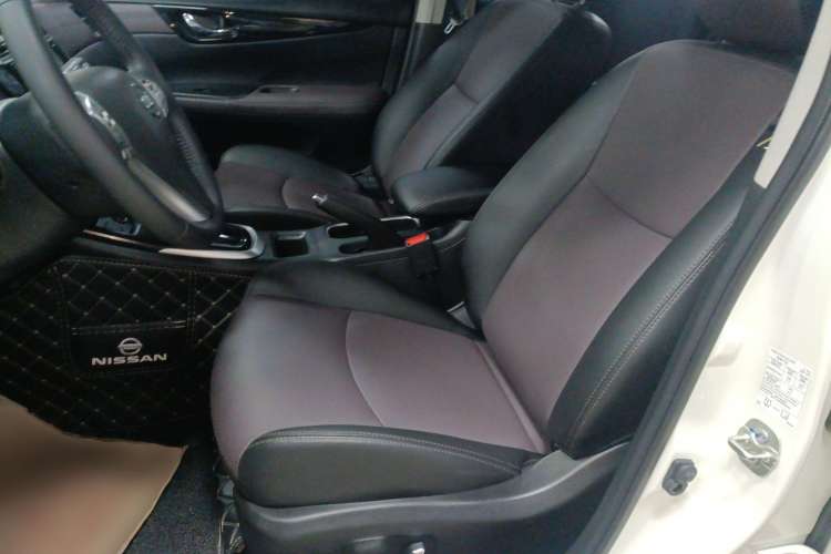 Used Nissan Tiida 2021 1.6L CVT Smart Drive Edition Left Front Seat
