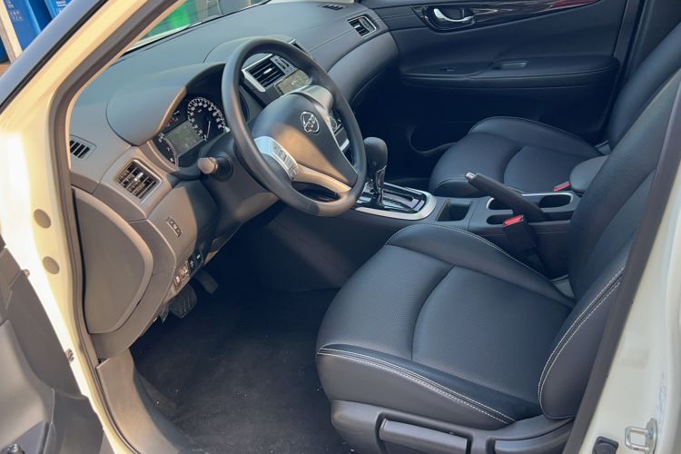 Used Nissan Tiida 2021 1.6L CVT Cool Edition Left Front Seat