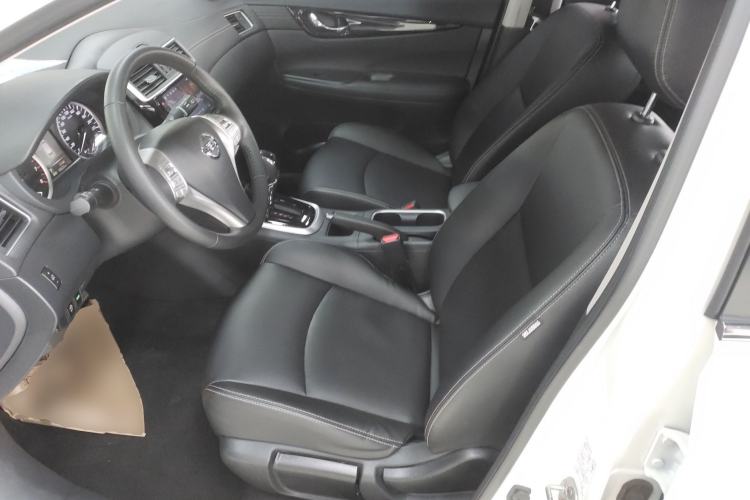 Used Nissan Tiida 2021 1.6L CVT Smart Drive Edition Left Front Seat