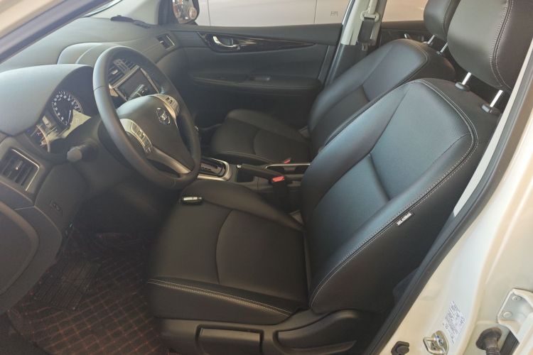 Used Nissan Tiida 2021 1.6L CVT Smart Drive Edition Left Front Seat