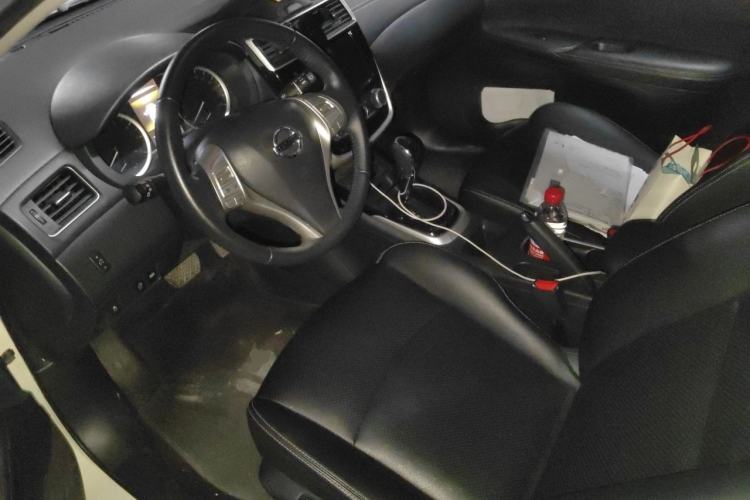 Used Nissan Tiida 2021 1.6L CVT Smart Drive Edition Left Front Seat