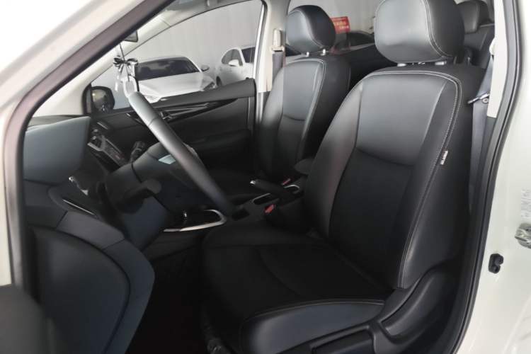 Used Nissan Tiida 2021 1.6L CVT Smart Drive Edition Left Front Seat