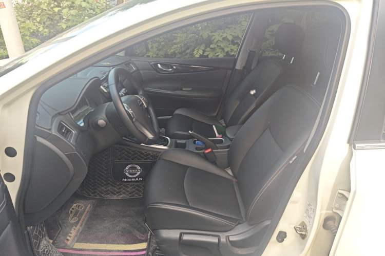 Used Nissan Tiida 2021 1.6L CVT Smart Drive Edition Left Front Seat