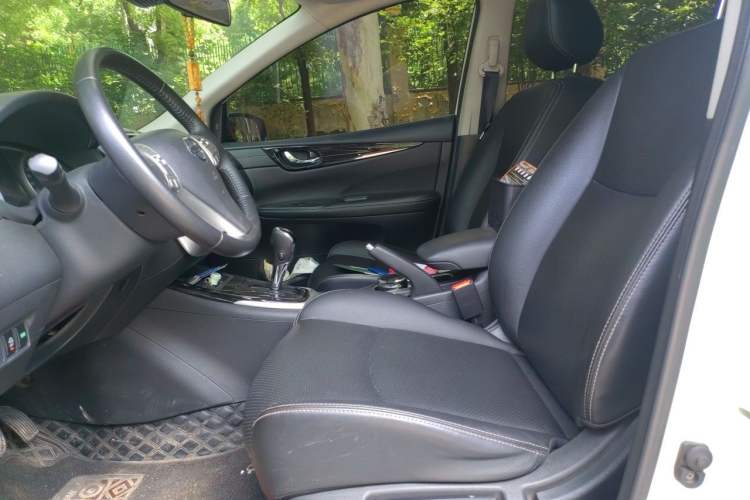 Used Nissan Tiida 2021 1.6L CVT Smart Drive Edition Left Front Seat