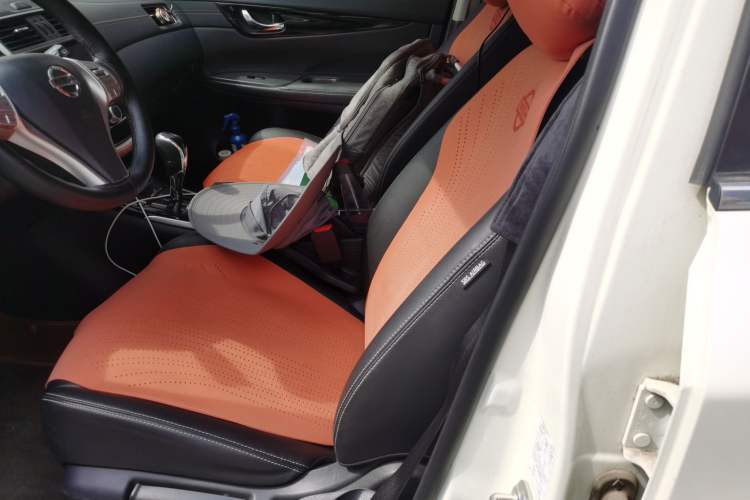 Used Nissan Tiida 2021 1.6L CVT Smart Drive Edition Left Front Seat