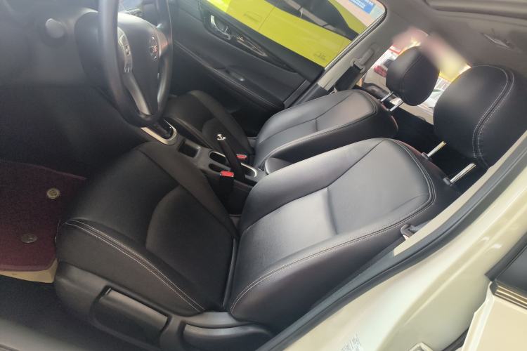 Used Nissan Tiida 2021 1.6L CVT Cool Edition Left Front Seat