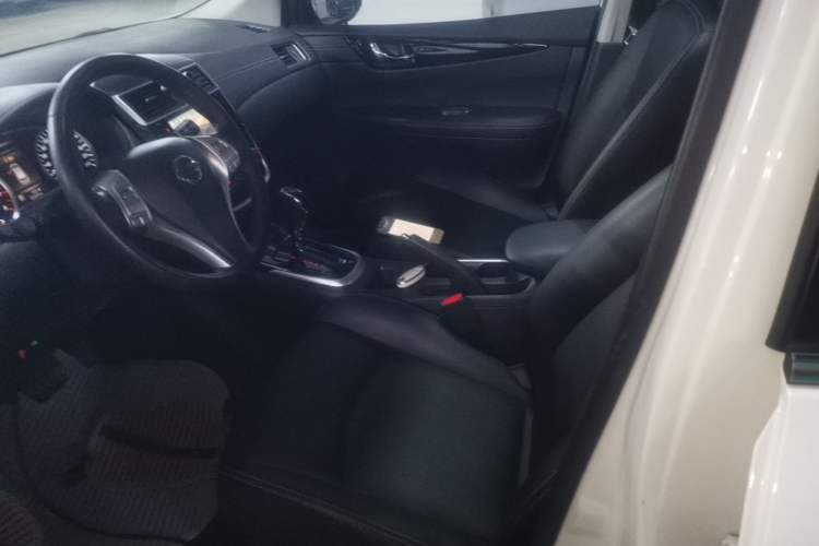 Used Nissan Tiida 2021 1.6L CVT Smart Drive Edition Left Front Seat