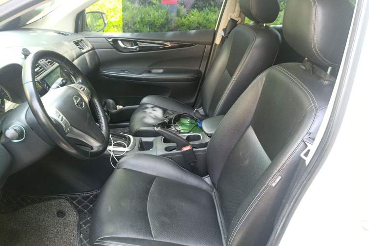 Used Nissan Tiida 2021 1.6L CVT Smart Drive Edition Left Front Seat