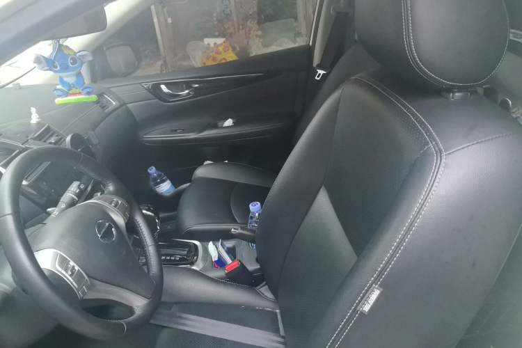 Used Nissan Tiida 2021 1.6L CVT Smart Drive Edition Left Front Seat