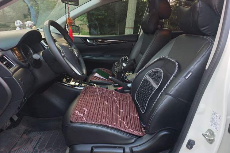 Used Nissan Tiida 2021 1.6L CVT Smart Drive Edition Left Front Seat