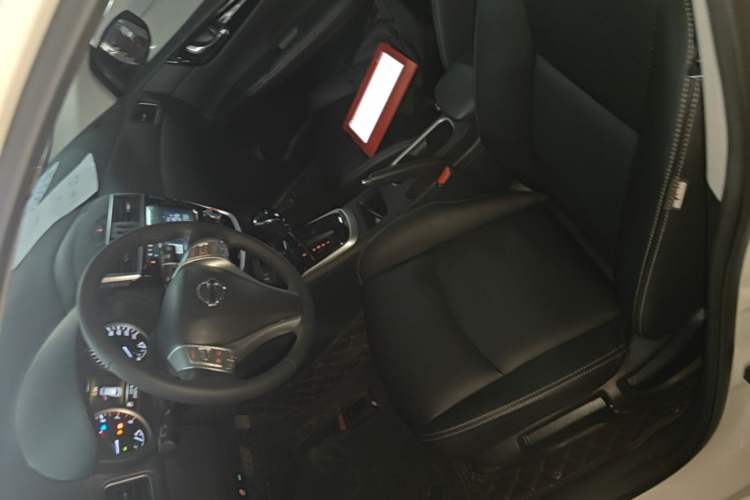 Used Nissan Tiida 2021 1.6L CVT Smart Drive Edition Left Front Seat
