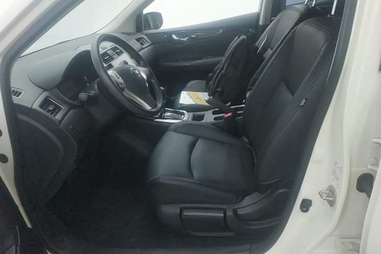 Used Nissan Tiida 2021 1.6L CVT Smart Drive Edition Left Front Seat