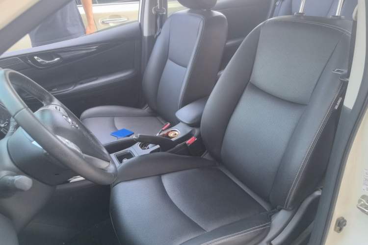 Used Nissan Tiida 2021 1.6L CVT Smart Drive Edition Left Front Seat