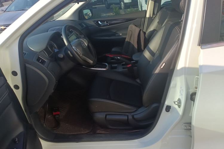 Used Nissan Tiida 2021 1.6L CVT Smart Drive Edition Left Front Seat