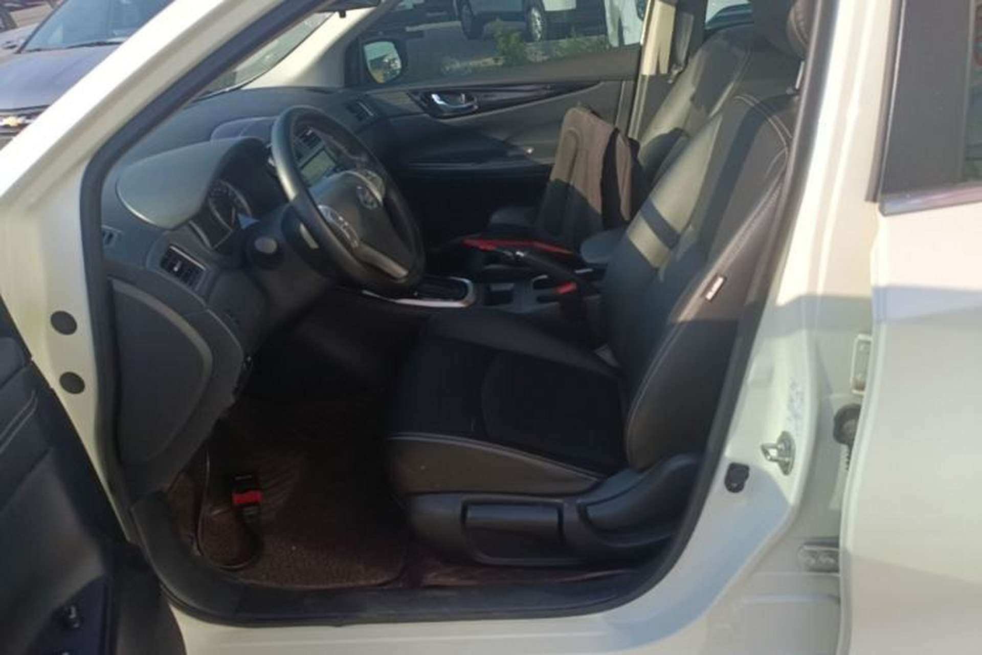 Used Nissan Tiida 2021 1.6L CVT Smart Drive Edition Left Front Seat