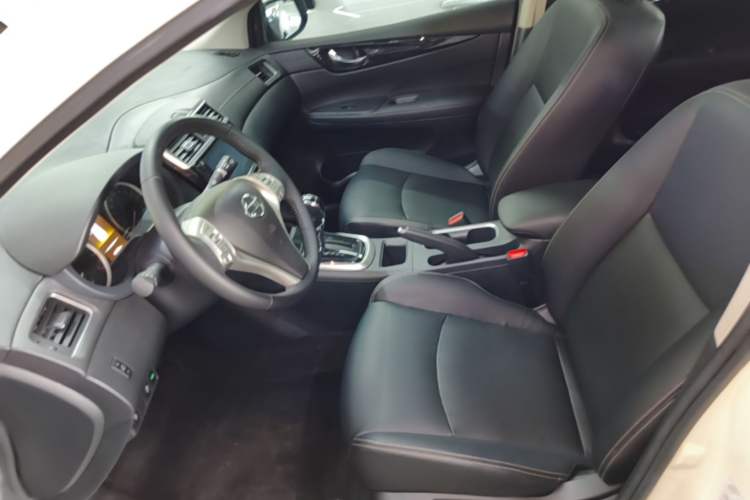 Used Nissan Tiida 2021 1.6L CVT Smart Drive Edition Left Front Seat
