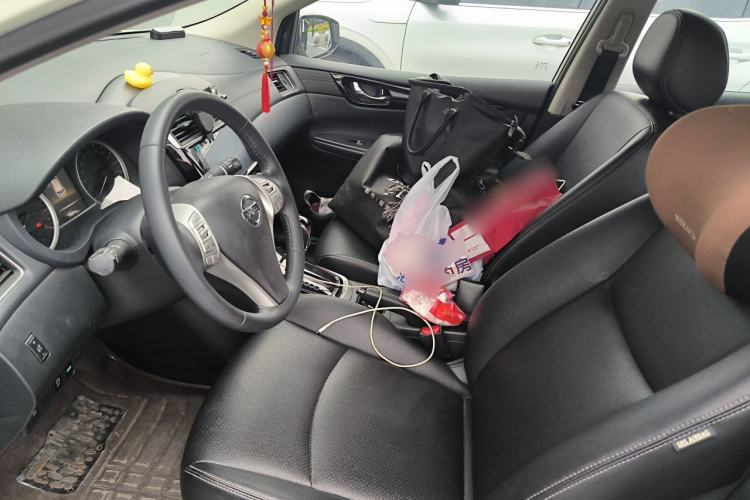 Used Nissan Tiida 2021 1.6L CVT Smart Drive Edition Left Front Seat