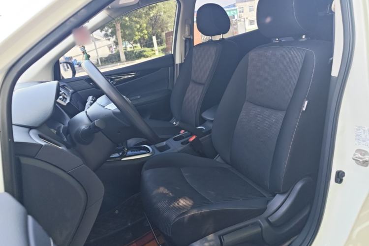 Used Nissan Tiida 2021 1.6L CVT Cool Edition Left Front Seat