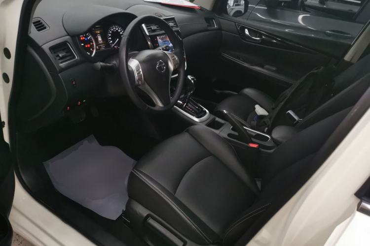 Used Nissan Tiida 2021 1.6L CVT Smart Drive Edition Left Front Seat