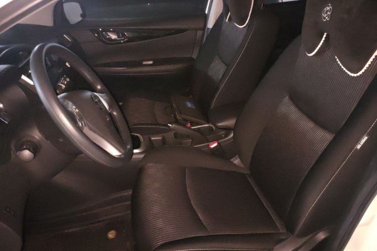 Used Nissan Tiida 2021 1.6L CVT Cool Edition Left Front Seat