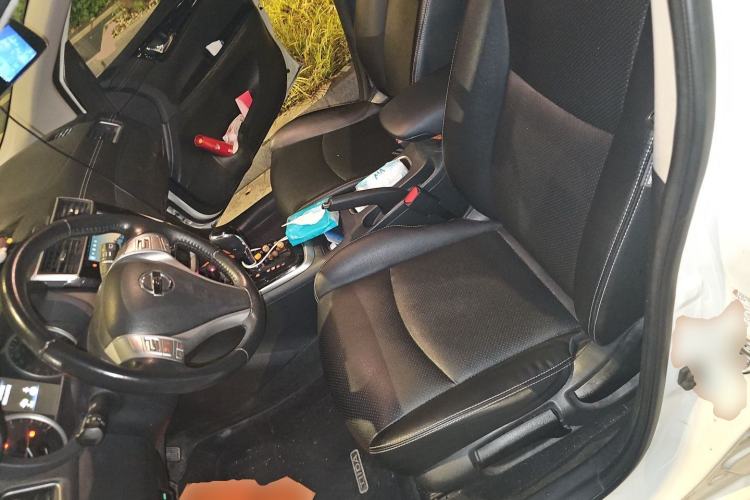 Used Nissan Tiida 2021 1.6L CVT Smart Drive Edition Left Front Seat