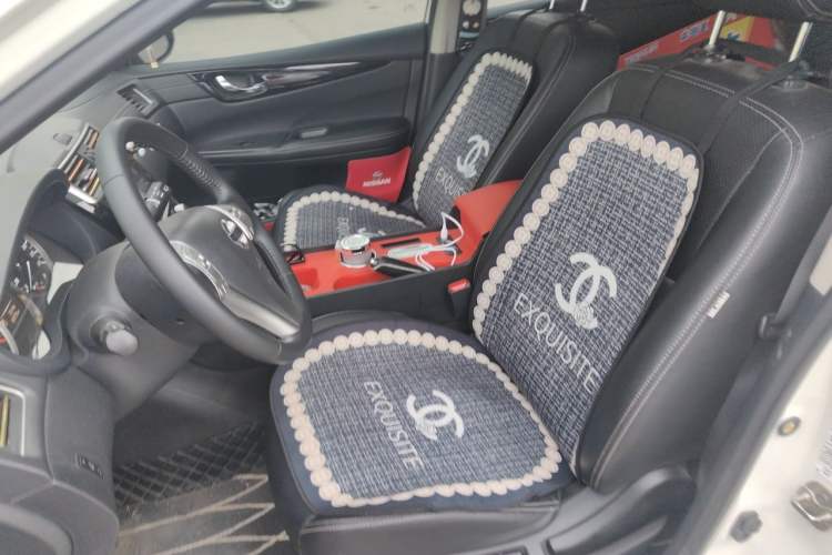 Used Nissan Tiida 2021 1.6L CVT Smart Drive Edition Left Front Seat
