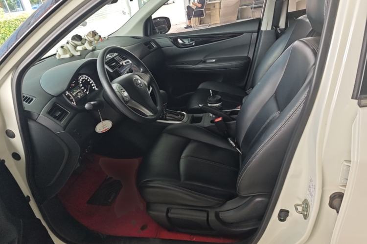 Used Nissan Tiida 2021 1.6L CVT Smart Drive Edition Left Front Seat