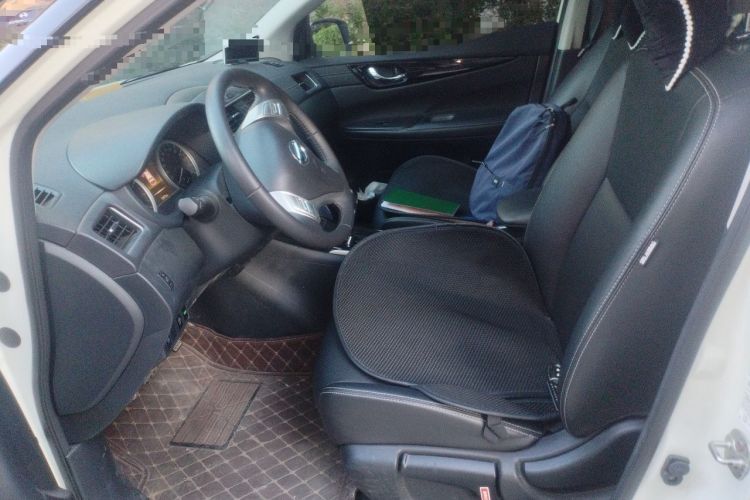 Used Nissan Tiida 2021 1.6L CVT Smart Drive Edition Left Front Seat