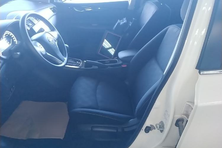 Used Nissan Tiida 2021 1.6L CVT Cool Edition Left Front Seat