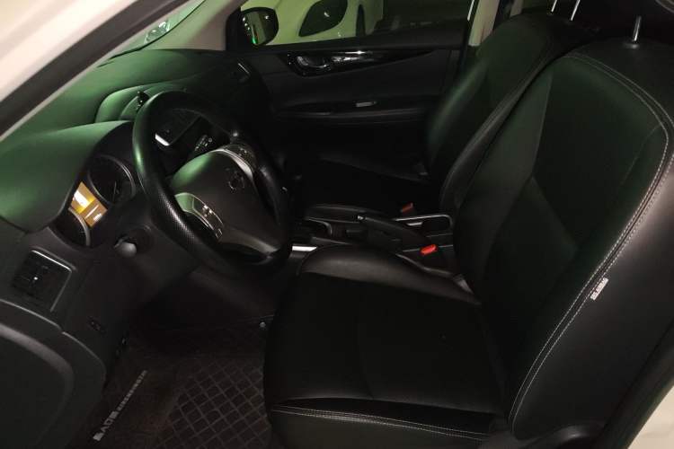 Used Nissan Tiida 2021 1.6L CVT Smart Drive Edition Left Front Seat