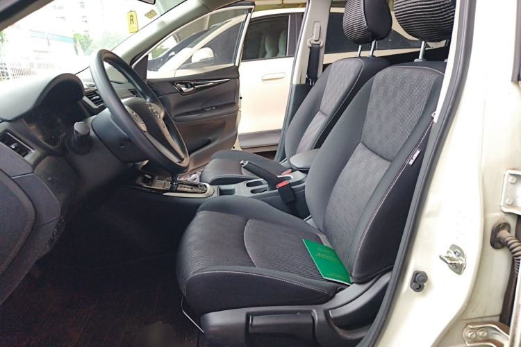 Used Nissan Tiida 2021 1.6L CVT Cool Edition Left Front Seat