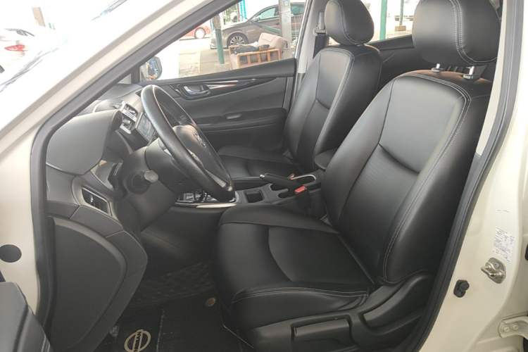 Used Nissan Tiida 2021 1.6L CVT Cool Edition Left Front Seat