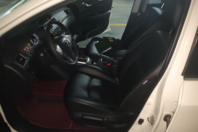 Used Nissan Tiida 2021 1.6L CVT Smart Drive Edition Left Front Seat