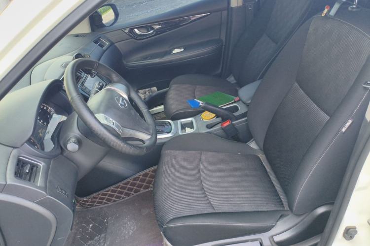 Used Nissan Tiida 2021 1.6L CVT Cool Edition Left Front Seat
