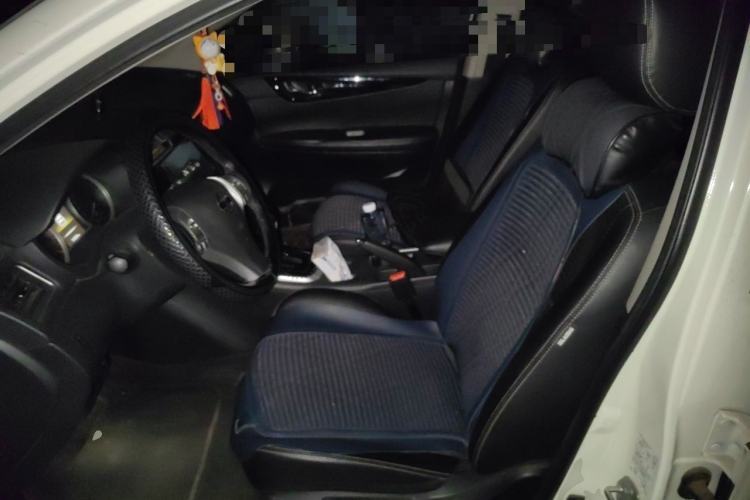 Used Nissan Tiida 2021 1.6L CVT Smart Drive Edition Left Front Seat