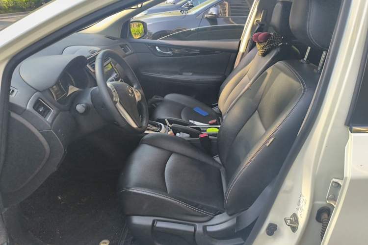 Used Nissan Tiida 2021 1.6L CVT Smart Drive Edition Left Front Seat