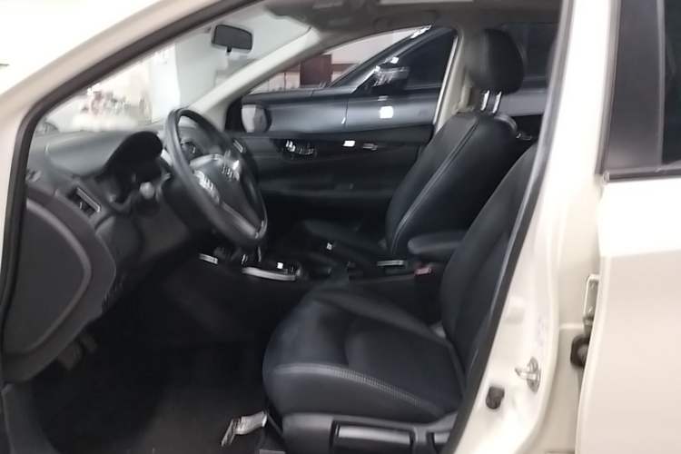 Used Nissan Tiida 2021 1.6L CVT Cool Edition Left Front Seat