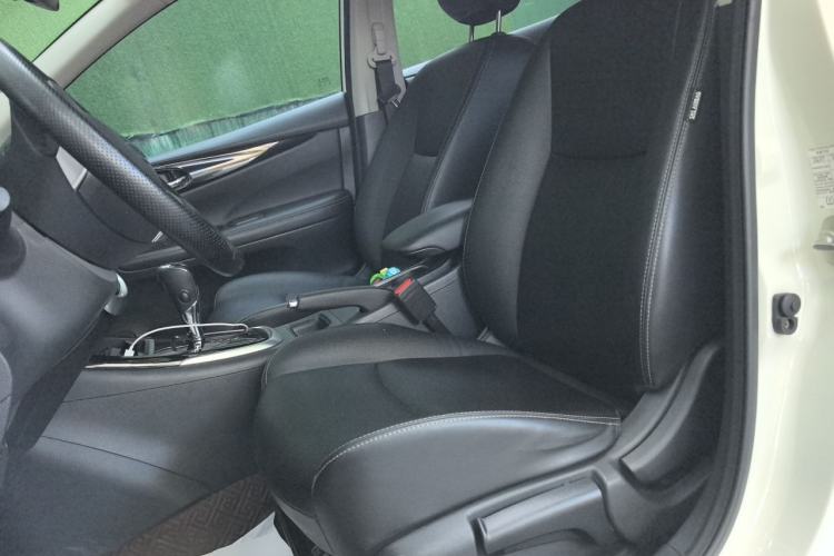 Used Nissan Tiida 2021 1.6L CVT Smart Drive Edition Left Front Seat