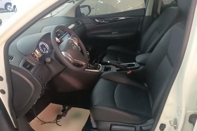 Used Nissan Tiida 2021 1.6L CVT Smart Drive Edition Left Front Seat