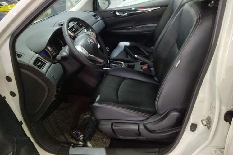 Used Nissan Tiida 2021 1.6L CVT Smart Drive Edition Left Front Seat