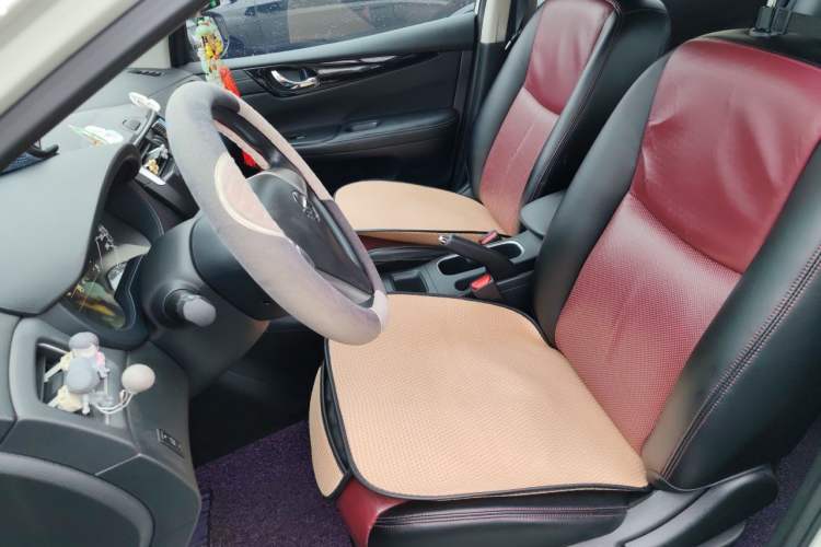 Used Nissan Tiida 2021 1.6L CVT Cool Edition Left Front Seat