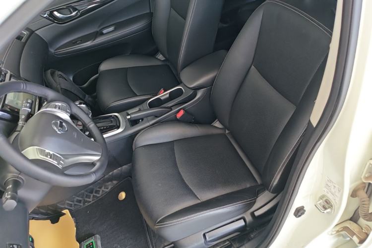 Used Nissan Tiida 2021 1.6L CVT Smart Drive Edition Left Front Seat