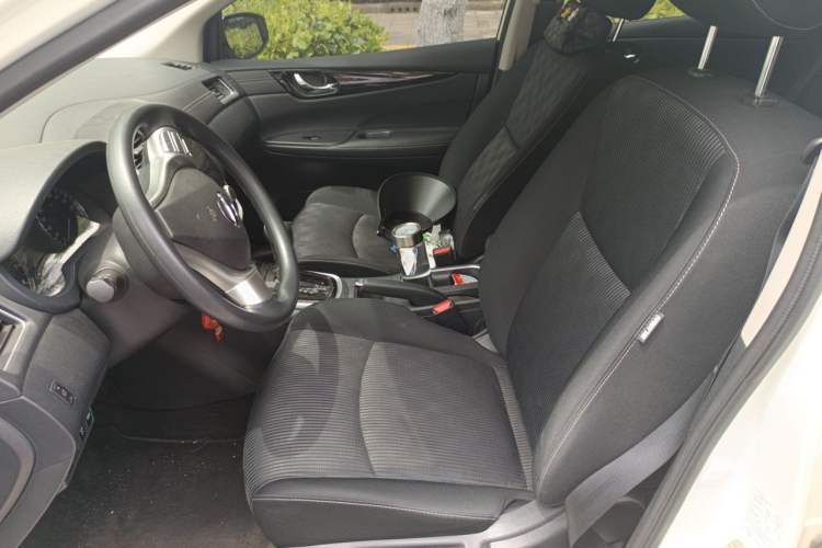 Used Nissan Tiida 2021 1.6L CVT Cool Edition Left Front Seat