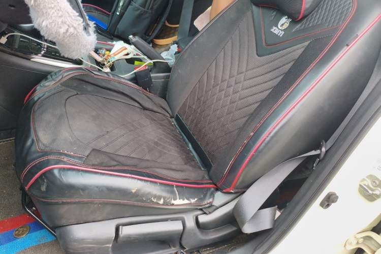 Used Nissan Tiida 2021 1.6L CVT Smart Drive Edition Left Front Seat